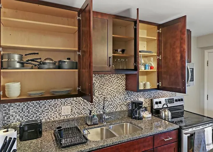 Appartamento Tranquil 1br In - Salem 3c Arlington Heights