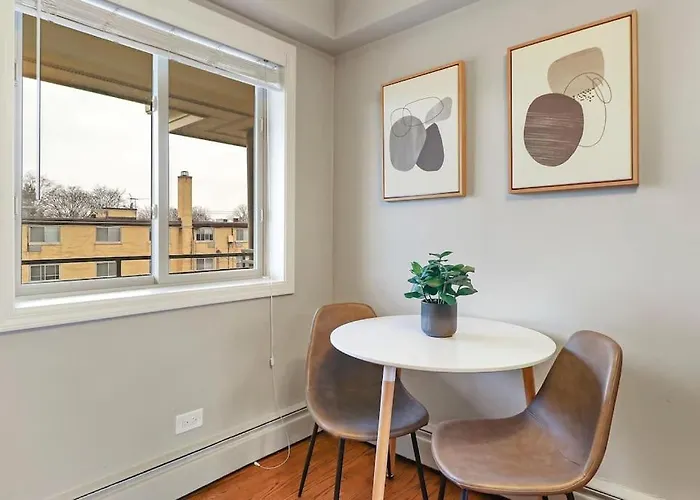 Appartamento Tranquil 1br In - Salem 3c Arlington Heights