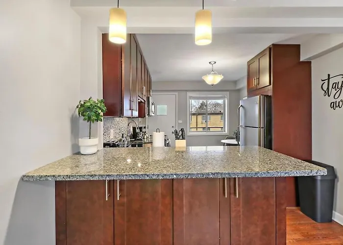 Appartamento Tranquil 1br In - Salem 3c