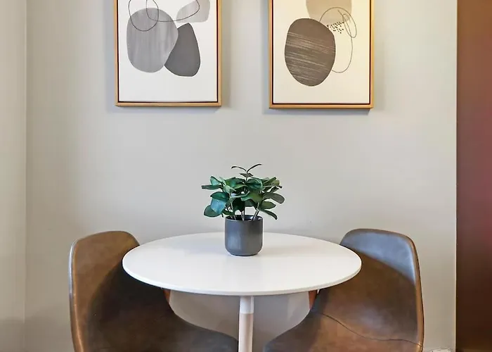 Tranquil 1br In - Salem 3c Appartamento *