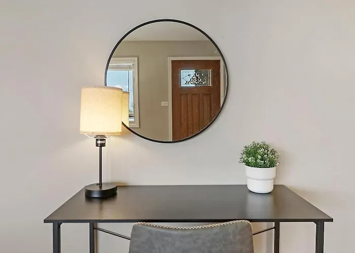 Tranquil 1br In - Salem 3c Appartamento Arlington Heights