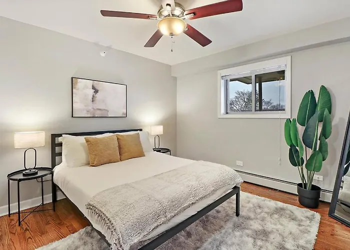 Tranquil 1br In - Salem 3c * Arlington Heights