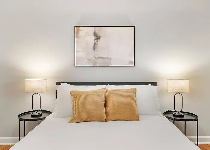 Tranquil 1br In - Salem 3c Appartamento *