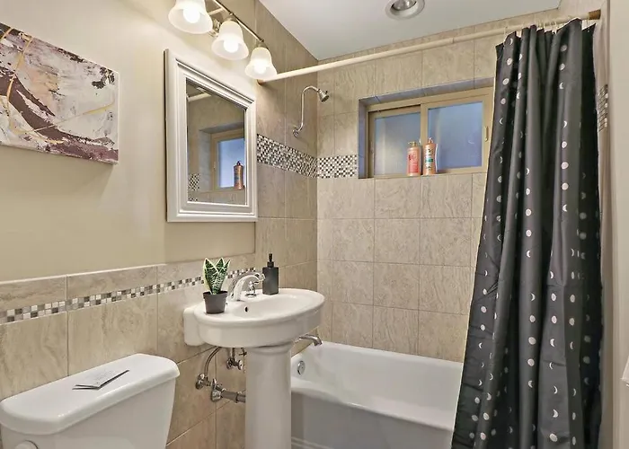 Appartamento Tranquil 1br In - Salem 3c